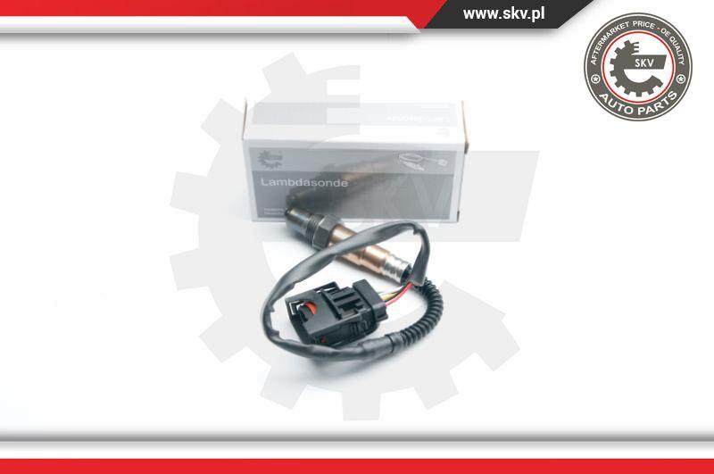 Esen SKV 09SKV865 - Sonda Lambda www.parts5.com