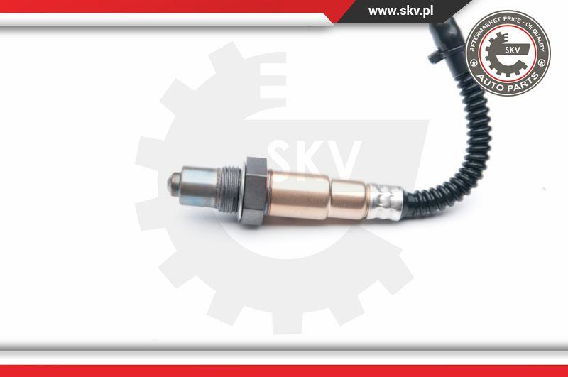 Esen SKV 09SKV867 - Lambda Sensor parts5.com