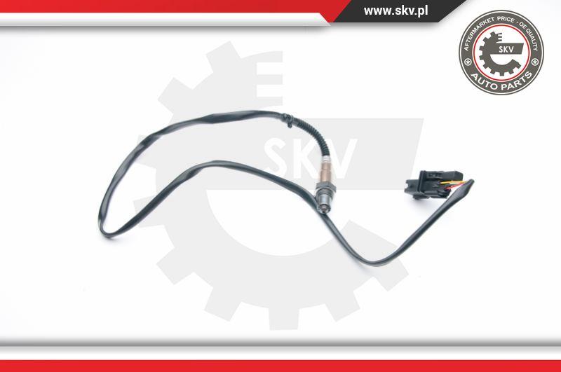 Esen SKV 09SKV867 - Lambda Sensor parts5.com