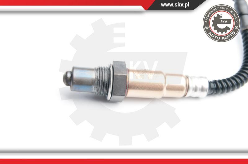 Esen SKV 09SKV870 - Lambda sonda www.parts5.com