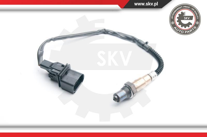 Esen SKV 09SKV870 - Lambda sonda www.parts5.com