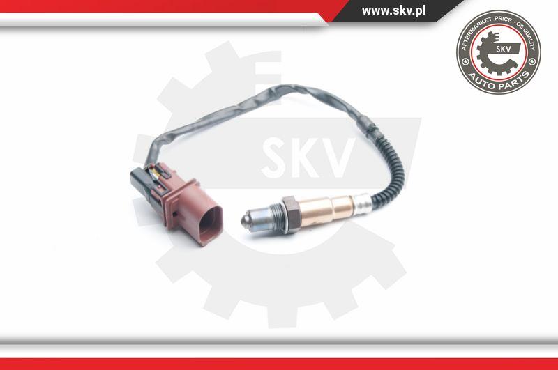 Esen SKV 09SKV871 - Sonda Lambda www.parts5.com