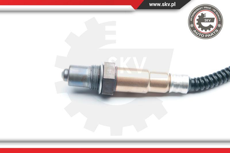 Esen SKV 09SKV871 - Lambda sonda www.parts5.com