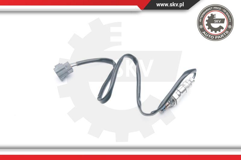 Esen SKV 09SKV746 - Αισθητήρας λάμδα www.parts5.com