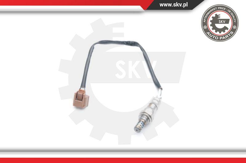 Esen SKV 09SKV751 - Sonda Lambda www.parts5.com