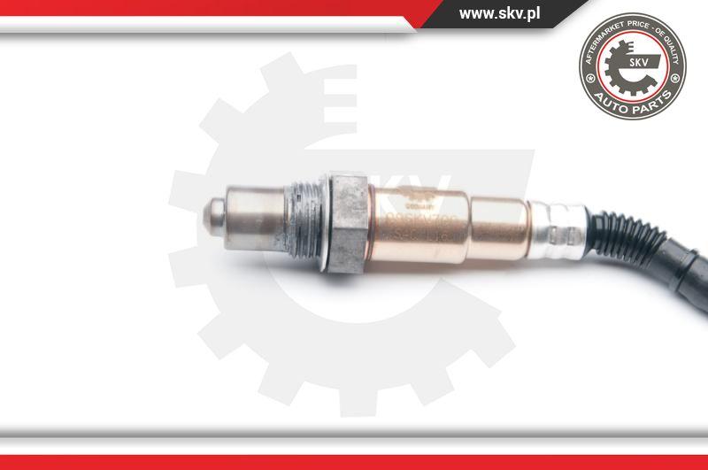 Esen SKV 09SKV700 - Αισθητήρας λάμδα www.parts5.com