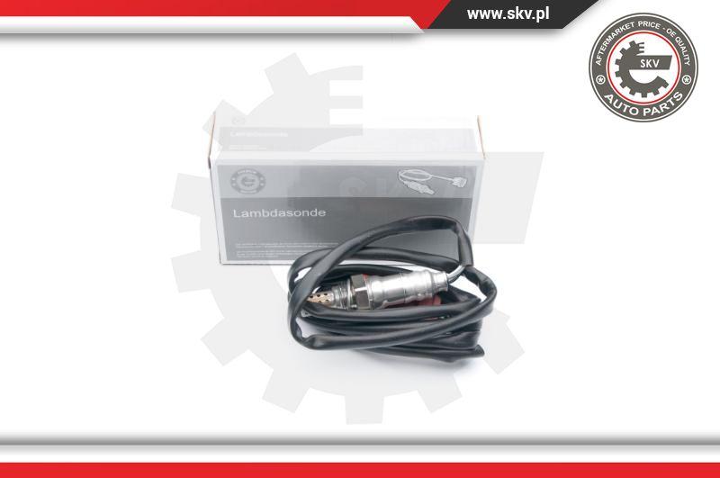 Esen SKV 09SKV707 - Sonda lambda www.parts5.com