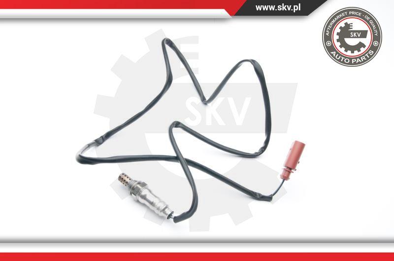 Esen SKV 09SKV707 - Lambda Sensor parts5.com