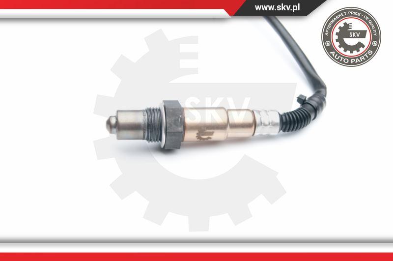 Esen SKV 09SKV738 - Αισθητήρας λάμδα www.parts5.com