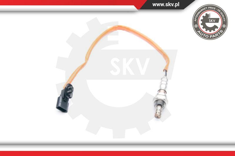 Esen SKV 09SKV729 - Sonda Lambda www.parts5.com