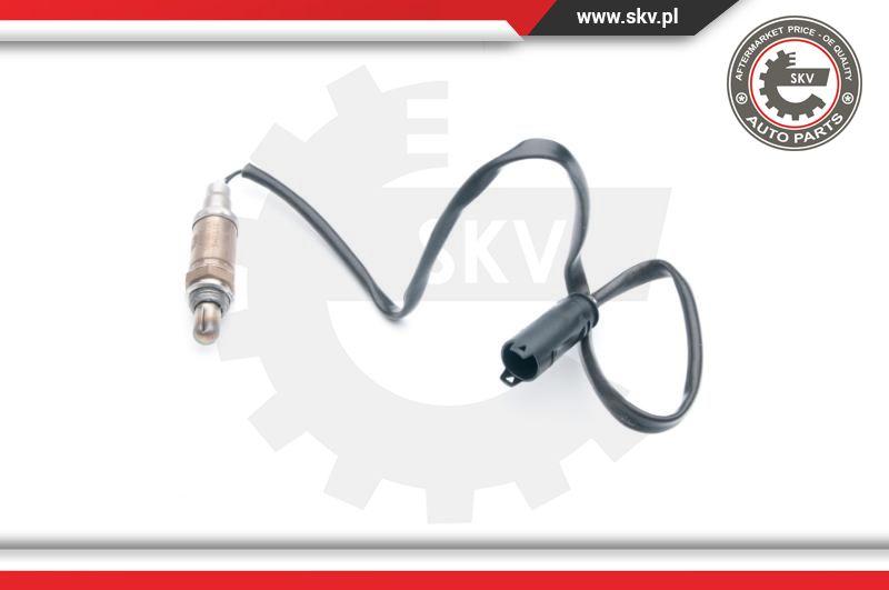 Esen SKV 09SKV724 - Sonde lambda www.parts5.com