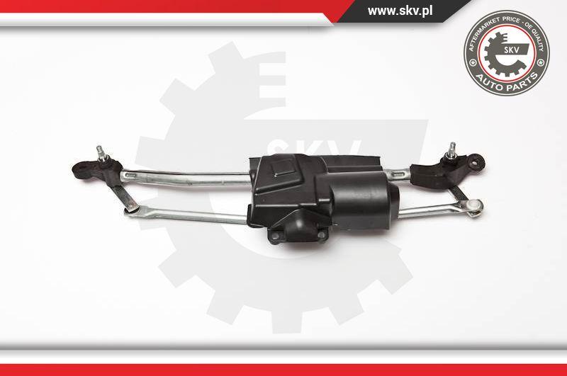 Esen SKV 05SKV015 - Sistem poluga brisača www.parts5.com