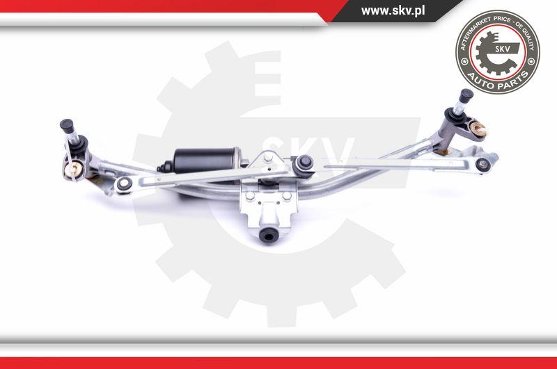 Esen SKV 05SKV082 - Wiper Linkage www.parts5.com