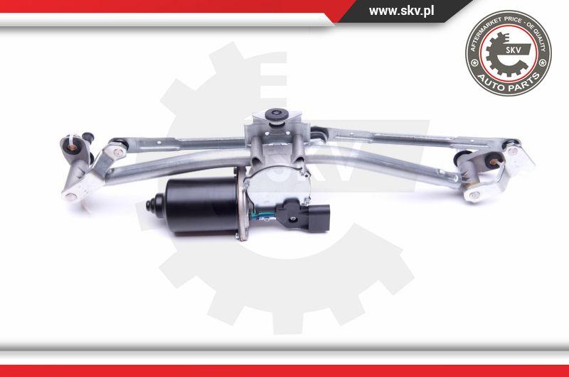 Esen SKV 05SKV082 - Wiper Linkage www.parts5.com