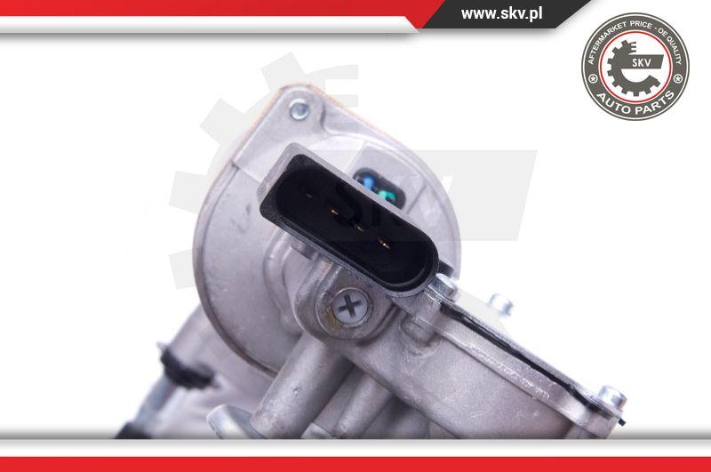 Esen SKV 05SKV082 - Wiper Linkage www.parts5.com