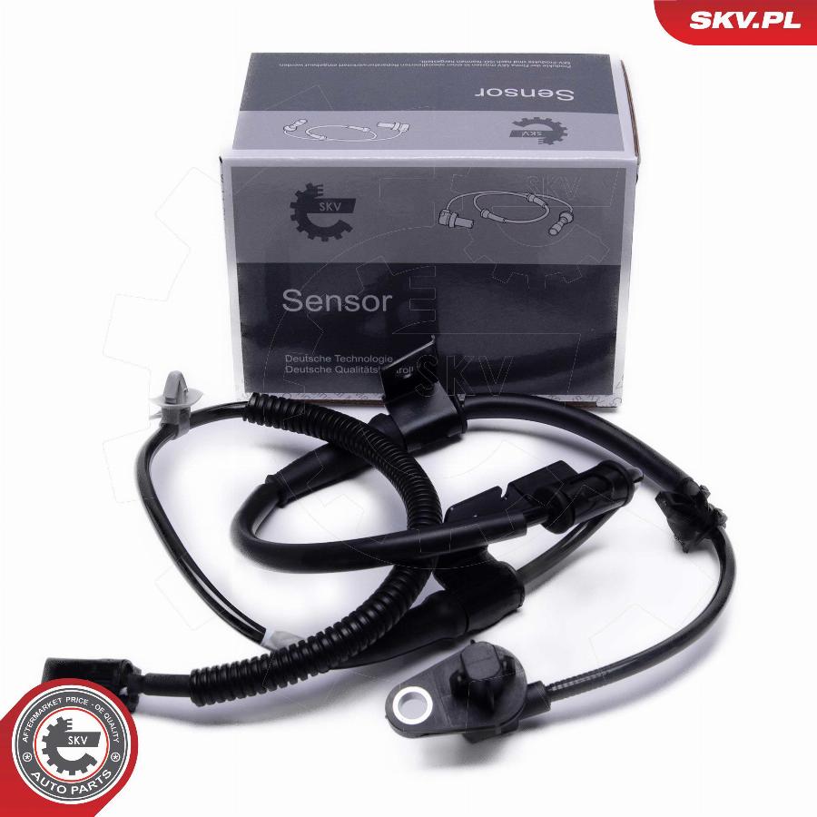 Esen SKV 06SKV460 - Sensor, wheel speed www.parts5.com