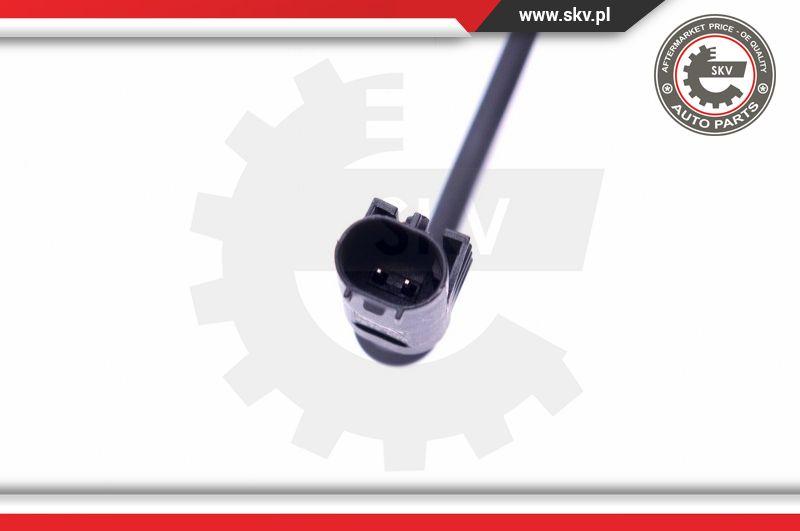 Esen SKV 06SKV409 - Senzor, broj obrtaja točka www.parts5.com