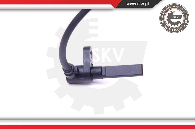 Esen SKV 06SKV409 - Senzor, broj obrtaja točka www.parts5.com