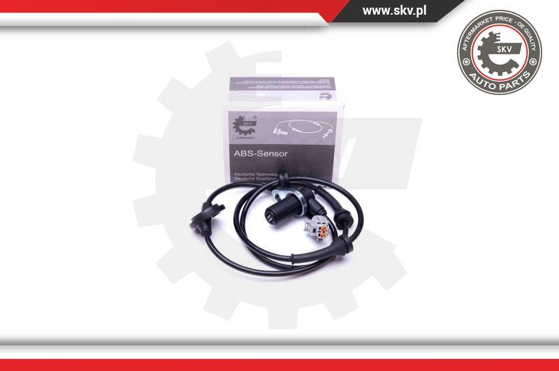 Esen SKV 06SKV404 - Sensor, wheel speed www.parts5.com