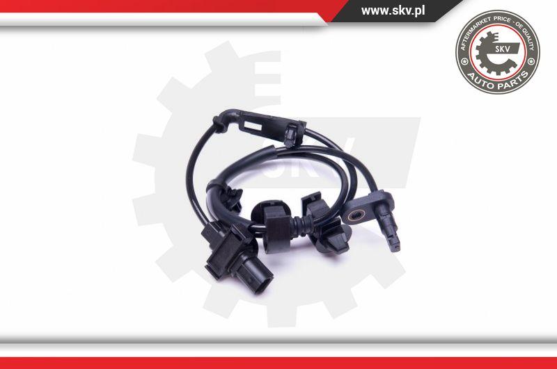 Esen SKV 06SKV406 - Snímač, počet otáček kol www.parts5.com