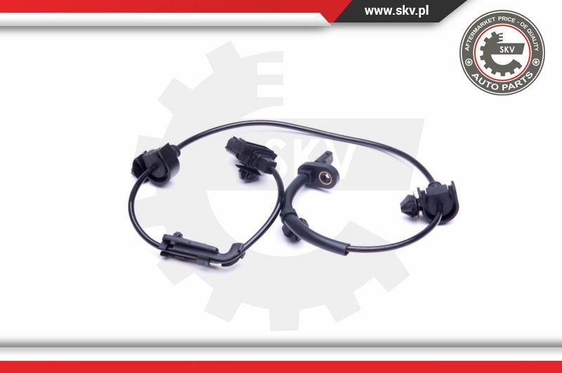 Esen SKV 06SKV406 - Snímač, počet otáček kol www.parts5.com