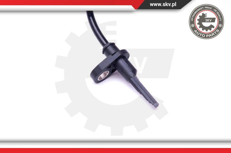 Esen SKV 06SKV412 - Senzor,turatie roata www.parts5.com