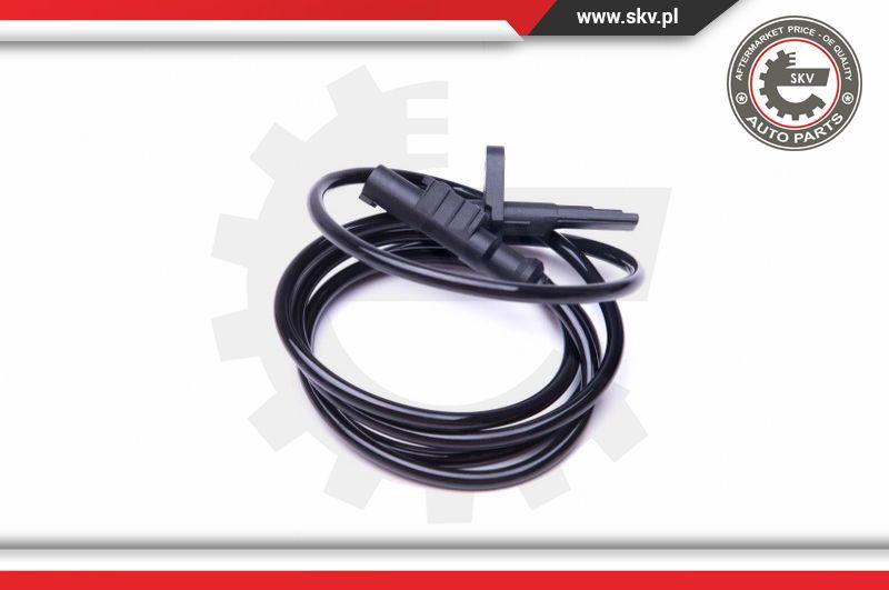 Esen SKV 06SKV412 - Senzor,turatie roata www.parts5.com