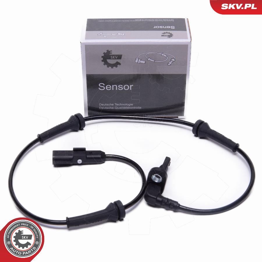 Esen SKV 06SKV519 - Tekerlek hız sensörü www.parts5.com