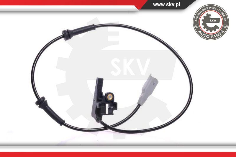 Esen SKV 06SKV099 - Sensor, wheel speed www.parts5.com