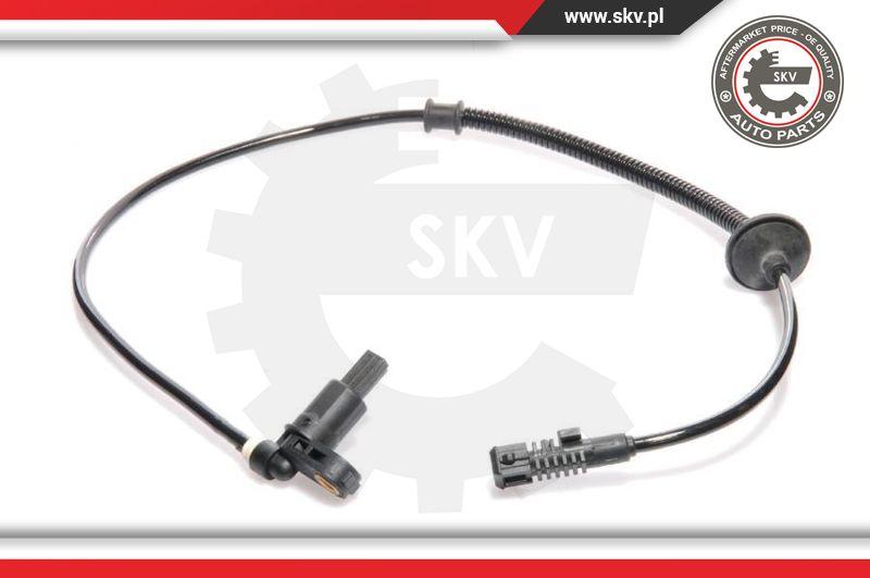 Esen SKV 06SKV094 - Senzor,turatie roata www.parts5.com