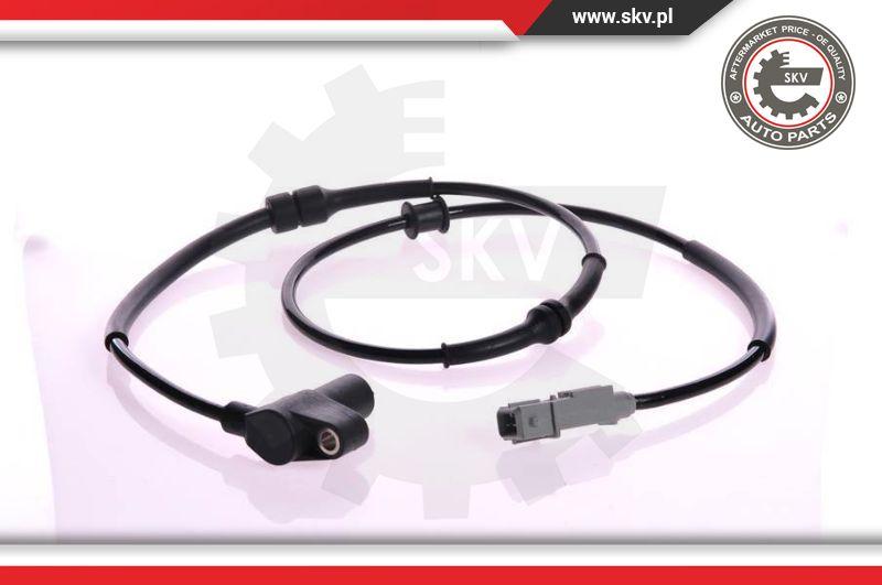 Esen SKV 06SKV096 - Sensor, wheel speed www.parts5.com