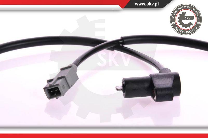 Esen SKV 06SKV096 - Sensor, wheel speed www.parts5.com