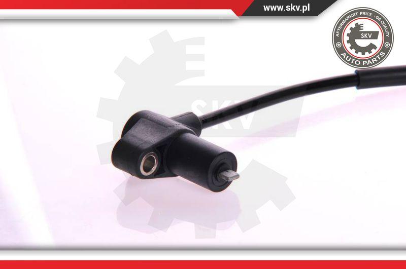 Esen SKV 06SKV096 - Sensor, wheel speed www.parts5.com