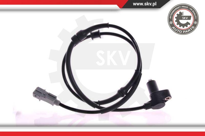 Esen SKV 06SKV096 - Sensor, wheel speed www.parts5.com