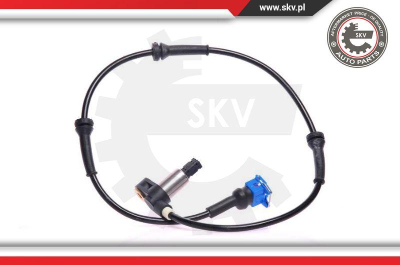 Esen SKV 06SKV091 - Sensor, wheel speed www.parts5.com