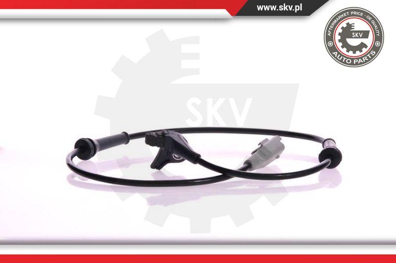 Esen SKV 06SKV098 - Érzékelő, kerékfordulatszám www.parts5.com