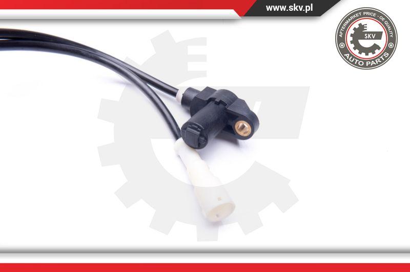 Esen SKV 06SKV049 - Sensor, wheel speed www.parts5.com