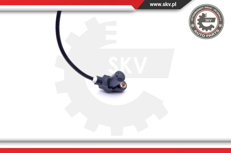 Esen SKV 06SKV049 - Sensor, wheel speed www.parts5.com