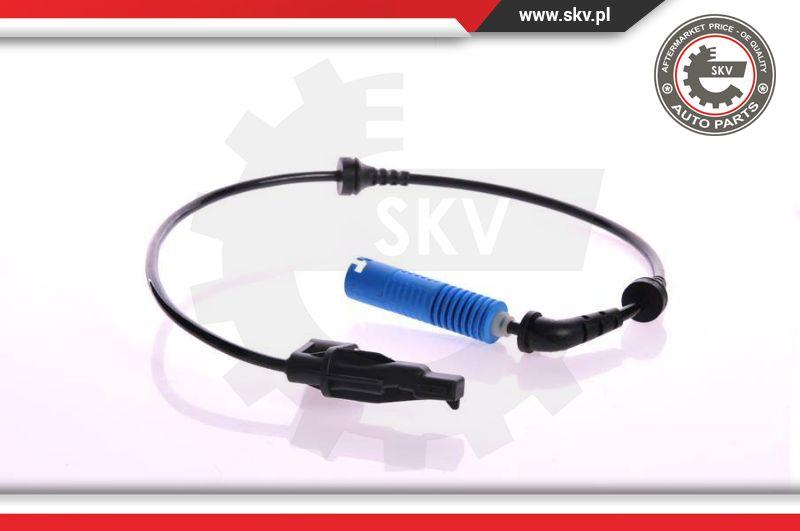 Esen SKV 06SKV041 - Sensor, revoluciones de la rueda www.parts5.com