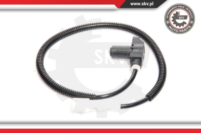 Esen SKV 06SKV043 - Senzor,turatie roata www.parts5.com