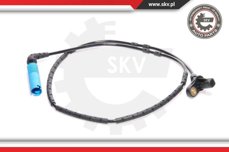 Esen SKV 06SKV042 - Senzor,turatie roata www.parts5.com