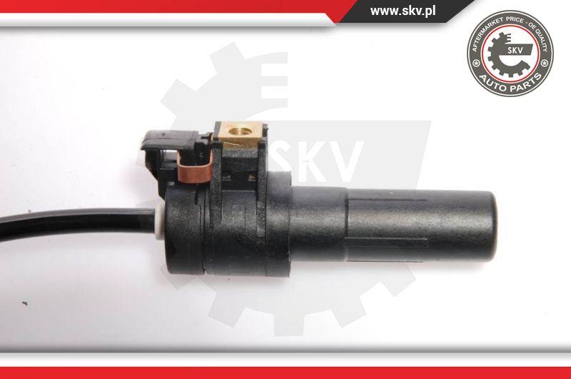 Esen SKV 06SKV050 - Sensor, wheel speed www.parts5.com