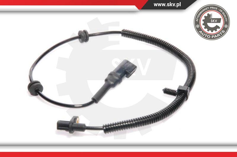 Esen SKV 06SKV069 - Sensor, wheel speed www.parts5.com