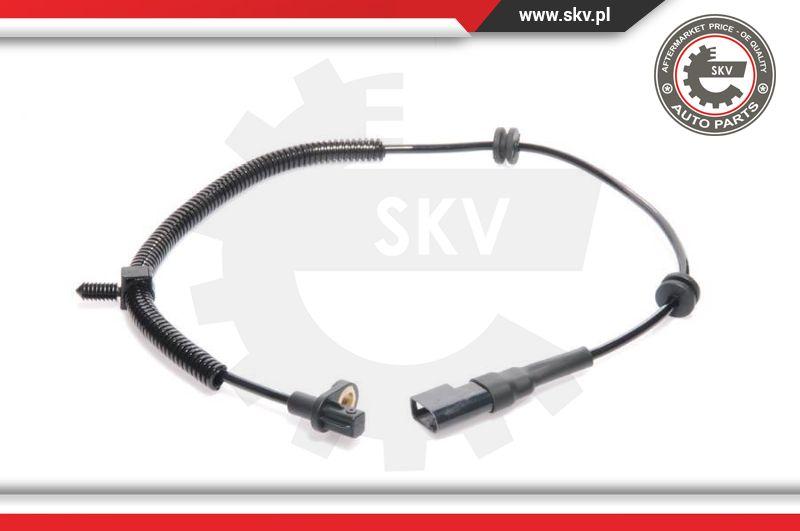 Esen SKV 06SKV068 - Sensor, wheel speed www.parts5.com