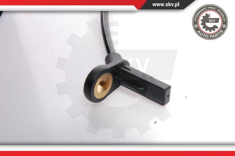 Esen SKV 06SKV067 - Sensor, wheel speed www.parts5.com