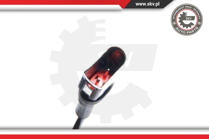 Esen SKV 06SKV067 - Sensor, wheel speed www.parts5.com