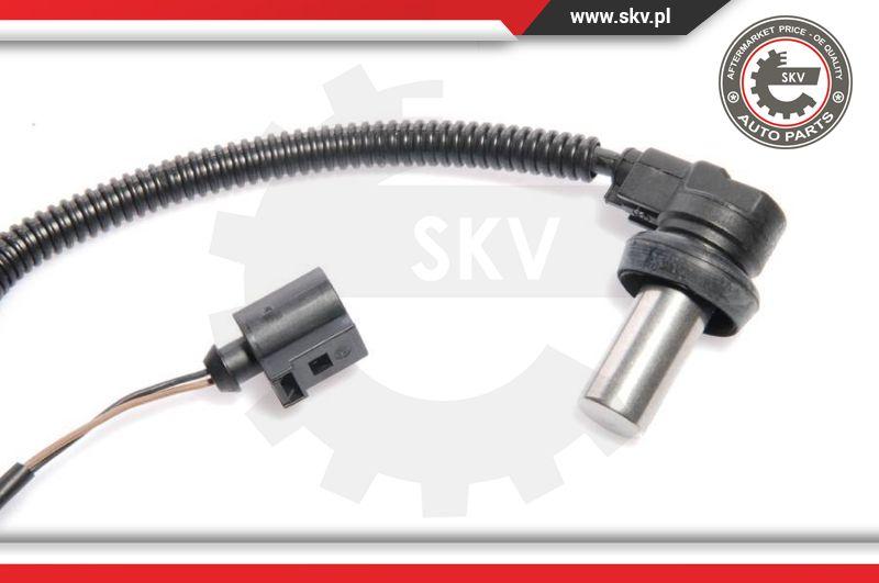 Esen SKV 06SKV009 - Sensor, wheel speed www.parts5.com