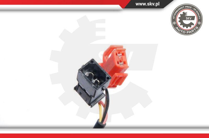 Esen SKV 06SKV009 - Sensor, wheel speed www.parts5.com