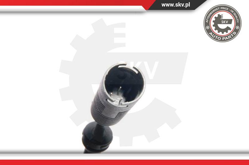 Esen SKV 06SKV011 - Senzor, broj okretaja kotača www.parts5.com