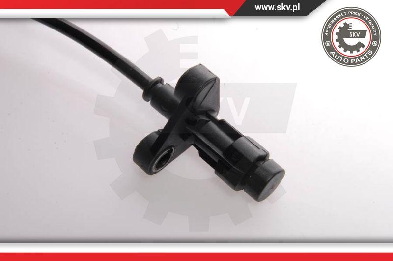 Esen SKV 06SKV018 - Датчик ABS, частота вращения колеса www.parts5.com